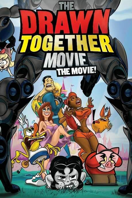 The Drawn Together Movie: The Movie!
